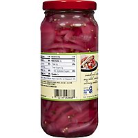 Mezzetta Pickled Red Onions - 16 OZ - Image 6