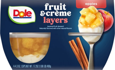 4/4.3Oz Apple & Creme Parf - 17.2 Oz - Image 2