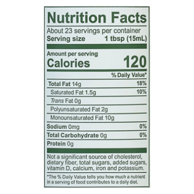 California Olive Ranch Avocado Oil Extra Virgin Olive Oil Blend - 12 Fl. Oz. - Image 4