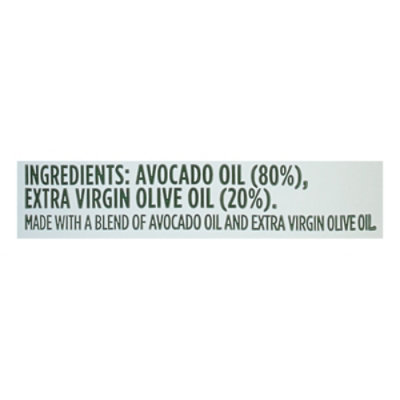 California Olive Ranch Avocado Oil Extra Virgin Olive Oil Blend - 12 Fl. Oz. - Image 5