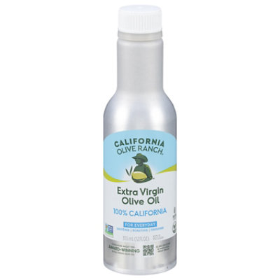 California Olive Ranch 100% California Extra Virgin Olive Oil - 12 Fl. Oz. - Image 1