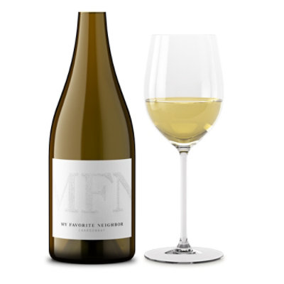 My Favorite Neighbor Chardonnay - 750 Ml - Image 1