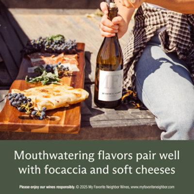 My Favorite Neighbor Chardonnay - 750 Ml - Image 1