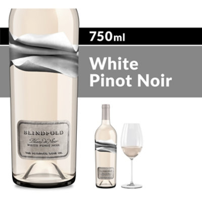 The Prisoner Wine Company  Blindfold Blanc De Noir White Pinot Noir White Wine - 750 Ml - Image 1