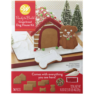 Wilton Gingerbread House Kit