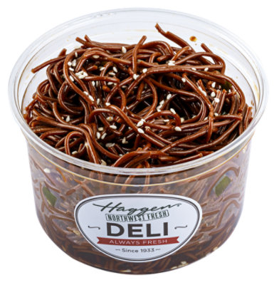 Made Right Here Always Fresh Sesame Noodle Salad - Image 1