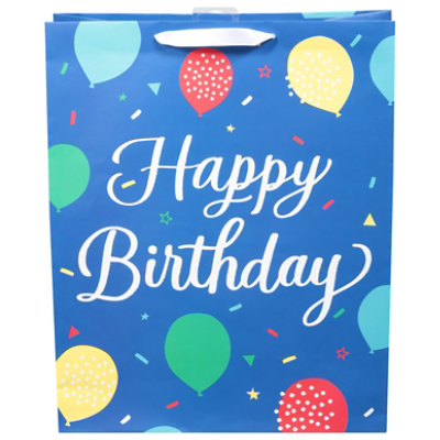 American Greetings Birthday Celebration Extra Large Gift Bag - Each - Image 3