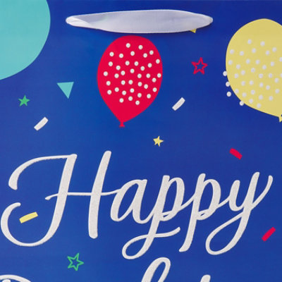 American Greetings Birthday Celebration Extra Large Gift Bag - Each - Image 2