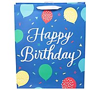 American Greetings Birthday Celebration Extra Large Gift Bag - Each