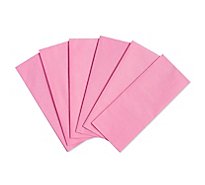 American Greetings Pink Tissue Paper 6 Sheets - Each