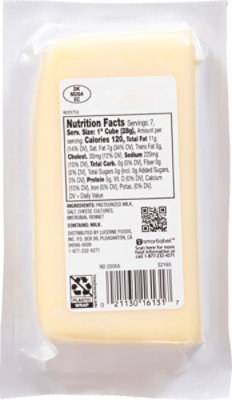 Primo Taglio Havarti Cheese - 7 Oz - Image 6