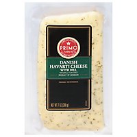 Primo Taglio Cheese Havarti With Dill - 7 Oz - Image 3