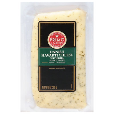 Primo Taglio Cheese Havarti With Dill - 7 Oz - Image 3