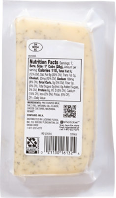 Primo Taglio Cheese Havarti With Dill - 7 Oz - Image 6