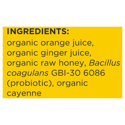 So Good So You Immunity Ginger Cayenne Shot - 4-6.8 Fl. Oz. - Image 4