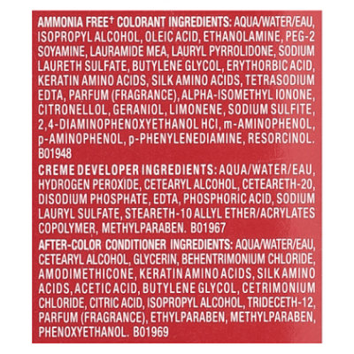 Revlon Colorsilk 050 Light Ash Brown Hair Color - .290 Lb - Image 4