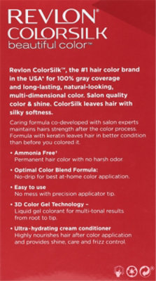 Revlon ColorSilk 003 Ultra Light Sun Blonde - 0.29 Lb - Image 5