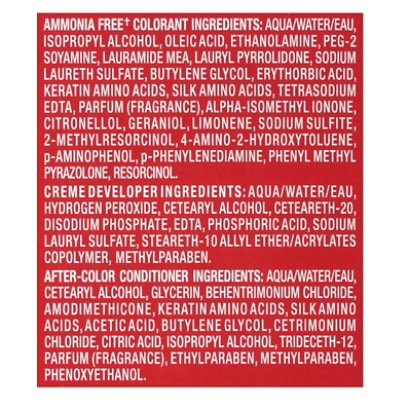 Revlon ColorSilk Beautiful Color Number 42 Medium Auburn - 0.29 Lb - Image 4