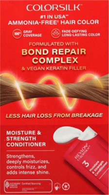 Revlon ColorSilk 060 Dark Ash Blonde - 0.29 Lb - Image 4