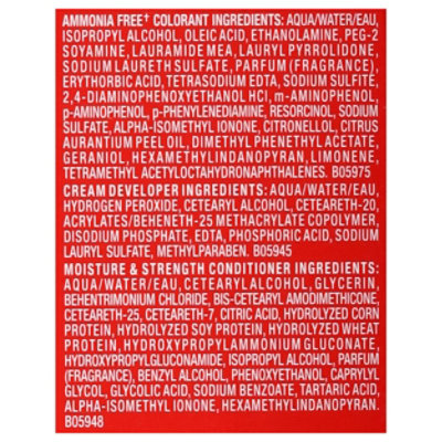 Revlon ColorSilk 060 Dark Ash Blonde - 0.29 Lb - Image 3