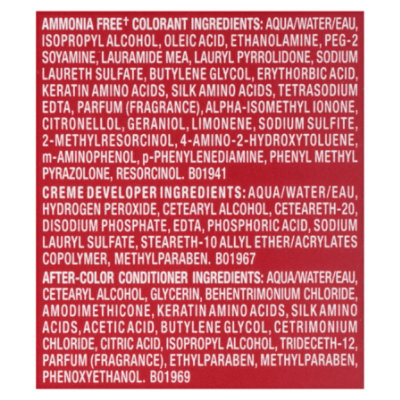 Revlon ColorSilk 043 Medium Golden Brown - 0.29 Lb - Image 3