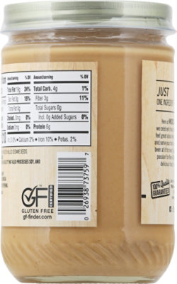 Woodstock Unsalted Sesame Tahini - 16 OZ - Image 6