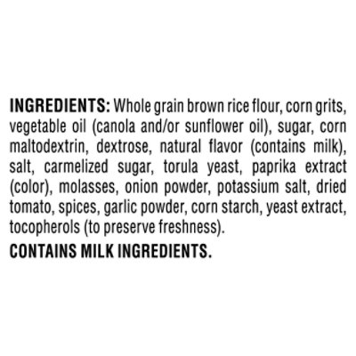 Quaker Rice Chips Tangy Barbecue - 2.5 OZ - Image 4