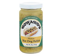 Howard Food Hot Dog Relish - 11 OZ