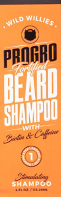 Ww Pro Growth Beard Shampoo - 4 OZ - Image 2