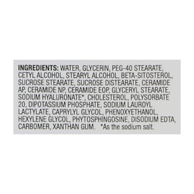 Signature Select/Care Facial Cleanser Hydrating - 12 Fl. Oz. - Image 5