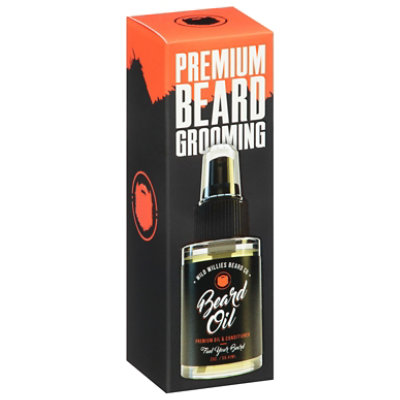 Wild Willies Beard Oil - 2 OZ - Image 1