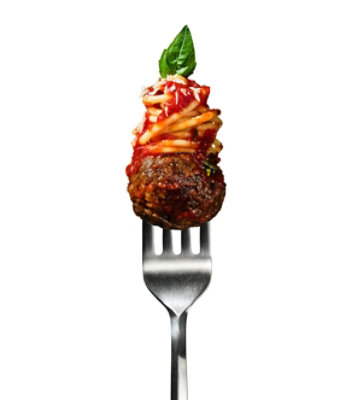 Impossible Italian Plant Based Fully Cooked Meatballs - 14 Oz - Image 4