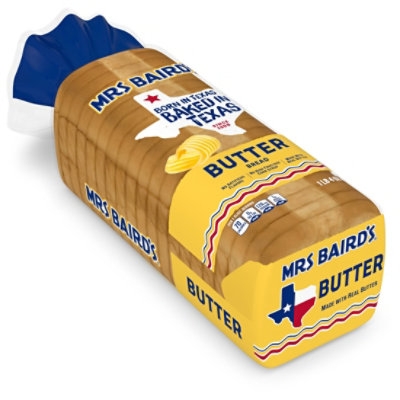 Mrs Baird's Butter Bread - 20 Oz - Image 4
