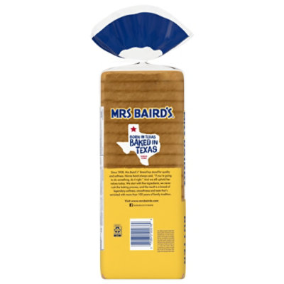 Mrs Baird's Butter Bread - 20 Oz - Image 5