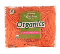 Bolthouse Farms Organic Carrots Matchstick - 10 Oz