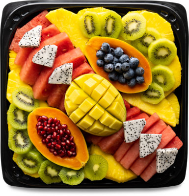 Specialty Fruit Platter - EA - safeway