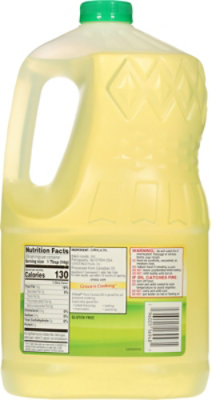 Crisco 1 Gallon Pure Canola Oil 128Oz - 1 Gallon - Image 5