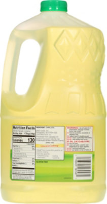 Crisco 1 Gallon Pure Canola Oil 128Oz - 1 Gallon - Image 6