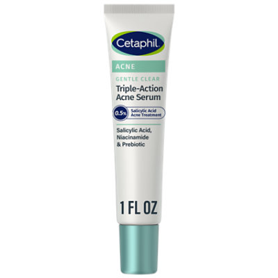 Cetaphil Gentle Clear Serum - 1 Fl. Oz. - Image 2