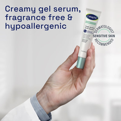 Cetaphil Gentle Clear Serum - 1 Fl. Oz. - Image 4