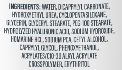 Cetaphil Daily Oil-Free Hydrating Lotion Combination Sensitive Skin - 3 Fl. Oz. - Image 6