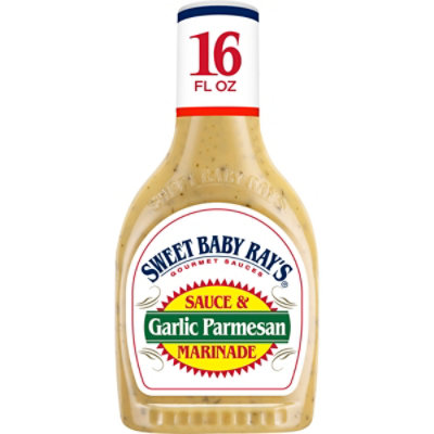 Sweet Baby Ray's Garlic Parmesan 16 Fl. Oz. - 16 FZ - Image 2