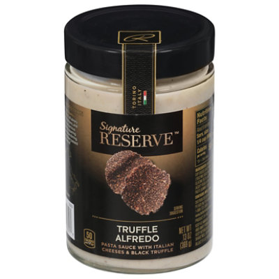 Signature Reserve Pasta Sauce Alfredo Truffle - 13 Oz - Image 3