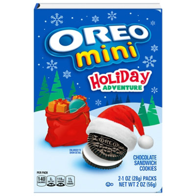 Oreo Stocking Story Book - 3 Oz - Image 3