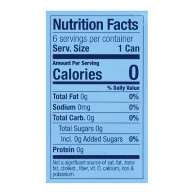 Polar Seltzer Key Lime Grapefruit 6-12fz - 6-12 FZ - Image 4