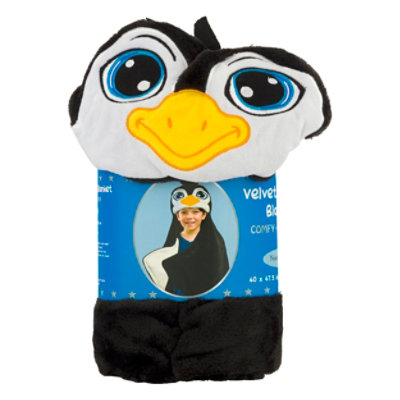 Kids Hooded Blanket - Each - Image 2