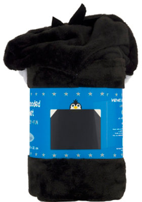 Kids Hooded Blanket - Each - Image 3