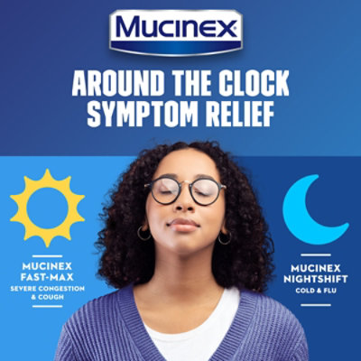 Mucinex Fstmax Cough C&f 2x6 Fl Oz - 12 FZ - Image 6