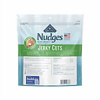 Blue Nudges Natural Chicken Jerky Cuts Dog Treats Bag - 16 Oz - Image 6