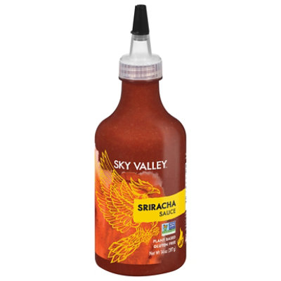 Sky Valley Sriracha Sauce - 14 Oz - Image 3